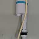 Upgrade Your Toilet with SAMODRA Silent Toilet Fill Valve, Water-Saving Flush Valve Replacement Kit - Installs in Minutes!