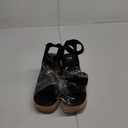 SM New York Violet Black, Size 8.5