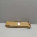 3-in-1 Window Squeegee for Home - 60" Window Cleaning Kit with 3 Microfiber Cloths & Screen Brush, All-in-1 Cleaner Tool for Outdoor Windows, Glass Door & Screens, Lightweight & Easy Storage