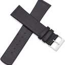 Watch Technicians Genuine Leather Skagen Band/Strap with Screws Fits Selected Models Listed Below