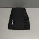 MUELLER Sports Medicine Adjustable Back Brace, Ideal for Upper and Lower Back Pain, Relief & Support for Men and Women, Strains, Sciatica, Scoliosis, Black, One Size