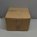 AR-PRO (2 Pack) 13x5.00-6 Flat Free Front Tire and Wheel Assembly, Solid Riding Lawn Mower Wheels, 3"-6" Offset Hub (Adjustable), 3/4"&5/8"&1/2" Bearing, 400 lb Load (Yellow)