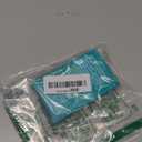 Smiling 2 Pack Case Compatible with Apple Watch Series 11 (2025)/ Series 10 42mm with Tempered Glass Screen Protector, Hard PC Case Scratch-Resistant Overall Protective Cover- Transparent