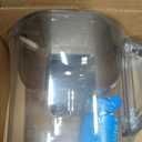 Brita Large 10 Cup Water Filter Pitcher, 1 BritaPlus Filter, Everyday, Black