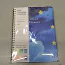 2026 Planner, Weekly and Monthly Calendar Academic Planner, Jan 2026 - Dec 2026, Planning Agenda Book for Desk Accessories and School Supplies - A5 (6.3'' x 8.5'') (Star)