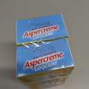 Aspercreme with 4% Lidocaine Pain Relief Cream 4.3 oz Pack of 4, BBD: 10/2026