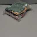 wegreeco Female Dog Diapers, Washable Reusable Pet Puppy Doggie Diapers for Small Medium Large Female Dogs in Heat Period, Doggy Period Panties Small (Small (Pack of 5), Watermelon Red)