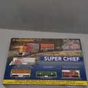 Bachmann Trains - Super Chief Ready To Run Electric Train Set - N Scale