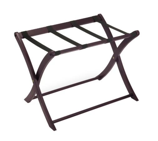 Winsome Scarlett Luggage Rack, Espresso Finish