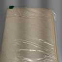 Non-Slip Absorbent Washable Incontinence Pad underpad Seat 4-Layer Design Chair Absorbent Pads Protection - for Seniors, Adult, Children, or Pet Underpad Protection - Set of 2 (Beige, 21" L x 22" W)