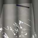 JJPRO Non-Magnetic Dry Erase Calendar - Monthly & Weekly Chart, List & Blank Board for Smooth Surfaces. Clear Reusable Calendar Sticks to Fridge, Cabinet, Door & Glass