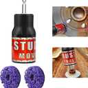 Metal Rescue Stud Hub Rust Removal Tool-Stud Cleaner Wheel Cleaning Tool, Screws, Bolts and Metal Surfaces for 1/2" Impact Wrenches or Electric Drill