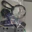 TOMEX 1-1/2'' Y-Strainer - Clear UPVC Sediment Y-Strainer, True Union, 20 Mesh, Socket Female [Socket 1-1/2 Inch]