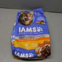 IAMS Healthy Enjoyment Dry Cat Food, Chicken & Salmon Recipe, 6 lb | Vet-recommended, Real Chicken #1 ingredient, Natural fiber & prebiotics, Supports Immune & Digestive Health, Muscle Care (EXP 11/08/25)
