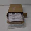 Lazy Susan Organizer for Refrigerator (2 Packs)