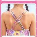 Angel season Girls Swimsuits Kids Bathing Suit One Piece Swimwear with UPF 50+ Cute