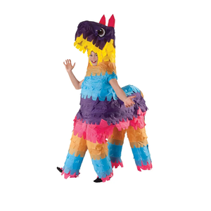 Morphsuits Giant Inflatable Pinata Halloween Animal Costume for Kids, One Size (MCKGIPI)