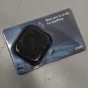 ESR for AirPods 4 Case, Compatible with AirPods 4th Generation Case (2024) (USB-C), Compatible with MagSafe, Drop Protection Cover with Lanyard, Magnetic Lid Lock, Orbit Hybrid Series, Black