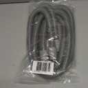 Universal CPAP Hose - 6 Foot - Made in USA - Universal Tube Compatible with most machines (2 Pack)
