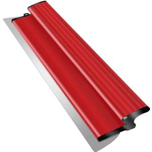24 Inch Drywall Skimming Blade, 0.38mm Stainless Steel Blade, Drywall Knife