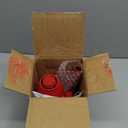 BIG RED 10 Ton (20,000 LBs) Torin Welded Hydraulic Car Bottle Jack for Auto Repair and House Lift, Red, TAM91003B