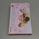 Wooden Tea Set for Little Girls Birthday Gift 3-4 Year Old Princess Toys Play Food Sets for Kids Kitchen Accessories Toddlers 3-5 Outdoor Party Pretend Food Dessert Cookies Wood Toy