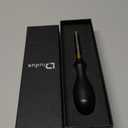 Leather Edge Bevelers, Beveler Tool, Edge Skiving Beveler 1.8mm, Leather Skiver Tool Leather Working Tools for Leathercraft Working (2#)