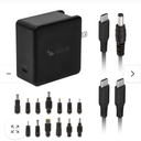 Helix ETHNBC65U ProSeries PowerPlus 65W Universal USB-C Laptop Charger