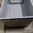 Petmate Sky Kennel - For Air and Travel, Airline Approved Dog Crate for Pets 90-125 lbs, Heavy Duty Dog Kennel, Made in the USA- 48 Inches