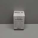 200ML Ceramic Essential Oil Diffuser - Ultrasonic Aromatherapy & Humidifier with 7-Color LED Lights, Auto Shut-Off, Black, 1H/3H/6H Timer | Scent for Home, Office, Yoga