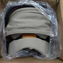 Chicco KeyFit Max Zip ClearTex Infant Car Seat and Base, Rear-Facing Seat for Infants 4-30 lbs., Infant Head and Body Support, Compatible with Chicco Strollers, Baby Travel Gear | Sierra/Beige, Expired:  June 2031