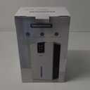 PSOS Dehumidifier, 98.56 oz Dehumidifiers for Basement, Dehumidifiers with Auto Shut Off, Portable Dehumidifier for Room with 2 Working Modes, 7 Colors LED Light