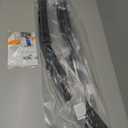 in-Channel Window Rain Guards Fit for Truck Dodge RAM 2500 3500 2019-2026 Crew Cab Extra Durable Window Visors Window Deflectors Vent Visors Vent Shades Car Accessories-4 pcs 2-Q07