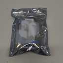 Fit for Ford Focus 2012-2018 Light Bulbs, High Beam and Low Beam Combo, Direct Plug Design with Cooling Fan,6000K White, Pack of 4