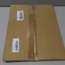 sancua Square Tablecloth - 54 x 54 Inch - Stain and Wrinkle Resistant Washable Polyester Table Cloth, Decorative Fabric Table Cover for Dining Tables, Buffet Parties and Camping, Beige