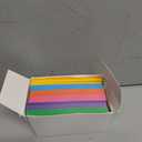 300 PCS Index Cards 3 5 Colored Note Cards for Studying Blank Flash Cards Colorful Thick Paper Card for Office Note Taking and To Do List
