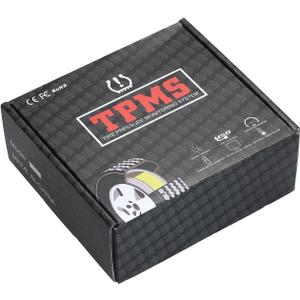 TPMS Tire Pressure Monitoring System