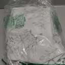 Jinchan Blackout Nursery Curtains 72 Inches Long, Bunny Woodland Toile Easter Decor Curtain Sage Green Animal Printed Drapes for Bedroom Spring Decoration Farmhouse Window Drape 2 Panels