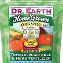 Dr. Earth Home Grown Tomato, Vegetable & Herb Fertilizer, 4lb