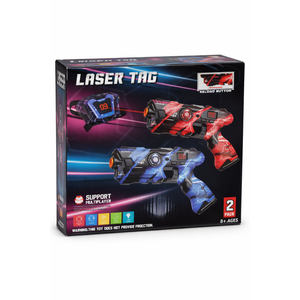 Laser Player,Support Multiplayer,2Pack