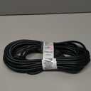 BN-LINK 25Ft Outdoor Extension Cord with 3 Outlets,16/3 SJTW, 13-Amp Power Cord for Lighting, Landscaping & Holiday Decorations, Grounded, ETL Listed