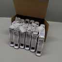 DS RGB Fans, 120mm 6 Pack Case Cooling LED Fans for White Black PC Case, CPU Cooler and Radiators System (DK Series)