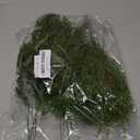 40 Pcs Artificial Pine Branches Assorted Faux Pine Stems Cedar Leaves Needle Sprigs Plastic Fake Christmas Greenery Pine Picks for Xmas Tree Wreaths Garlands DIY Accessories Home Decor (40, Green)