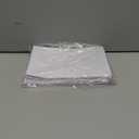 50 Pack 6x9 Envelopes Self Seal, White Catalog Mailing Envelopes 6 x 9 Manilla Envelopes for Mailing, Organize, Storage, Home, Office Business