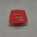 Pyrex Easy Grab 3-Quart Oblong Baking Dish, Red Lid, 9" x 13"