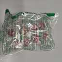 Ruby Sliders Small As Seen On TV - Premium Chair Covers Protect Hardwood & Tile Floors - Stretchable - Fits Smaller Furniture Leg Sizes & Most Shapes - Chairs Slide Noiselessly - 8 Pack