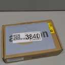 Boao 24 Pieces Christmas Artificial Glitter Poinsettia Flowers Xmas Flowers Wedding Christmas Tree New Year Ornaments(Red)