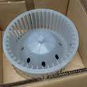 Front HVAC Heater Blower Motor Fan Assembly Replacement for 1997-2014 E150 E250 E350 Super Duty E-Series Econoline Van XC2Z-19805-BA 700022 FO3126109 330-58014-000 615-00603