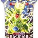 Pokemon Scarlet & Violet Obsidian Flames Sleeved Booster | Tyranitar
