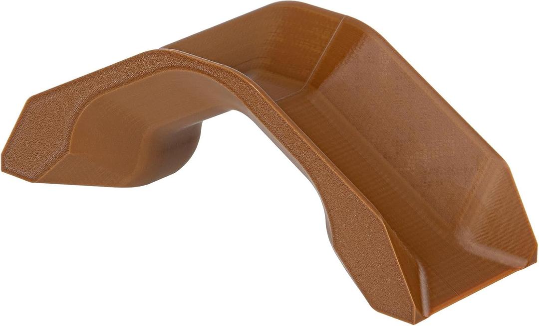 Mini Golf Obstacle Arch - Choose to Go Over or Under - Portable Backyard Putting Green Challenge for Family Fun